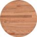 vidaXL Tafelblad rond Ø30x2,5 cm massief beukenhout