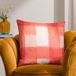 Furn. Alma Check Kussenhoes