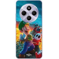 Maniacase Beschermhoes Xiaomi Redmi 14C Super Mario Bros Film Luigi