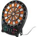 CRIVIT jeu de fléchettes électronique (orange/blanc)