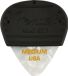 Fender 351 Mojo Grip Picks Celluloid White Moto Medium - Plectrum set
