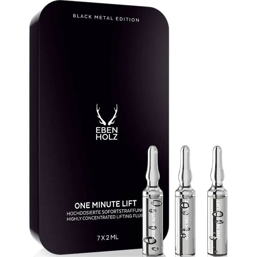 EBENHOLZ Skincare One Minute Lift Gezichtsverzorging 14 ml Heren