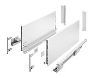 GTV Schuifladenrails AXIS PRO