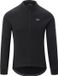 Giro Chrono Pro Windbloc Jersey Heren, Zwart, Maat S