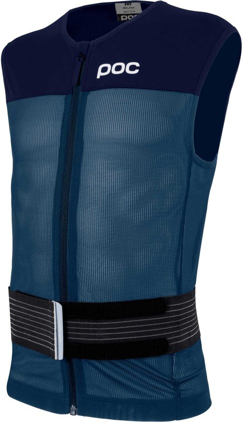 POC VPD Air Protector Vest Kinderen, cubane blue