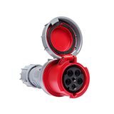 PC ELECTRIC 03753 luchtgrenzen Low Voltage, uur 6, IP67 Basiss – 63 a-3p + N + T-200/346 240/415 V
