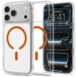 Spigen Ultra Hybrid MagFit Orange Coque pour Apple iPhone 18 Pro Max / 17 Pro Max