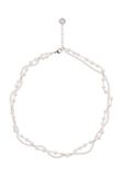 IZIA Collier argent