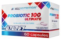Allnutrition Probiotic 100 Ultimate, 60 capsules