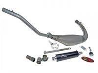 Uitlaat Turbo Kit Carreras 80 voor Rieju Matrix 125 2T