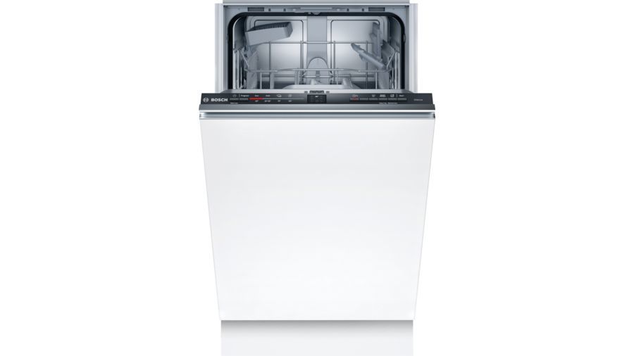 Bosch Serie 2 SRV2IKX10E - Volledig Geïntegreerde Vaatwasser - 9 Couverts - F
