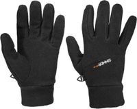 Sinner Shames Hardloophandschoenen Unisex Zwart Maat L