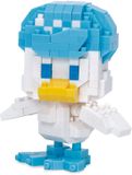 Nanoblock Bandai Nanoblock Pokémon Quaxly Bouwpakket