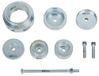 KS Tools 700.2340 Gereedschapsset voor silent-blocs voor Audi en Volkswagen, 9-dlg