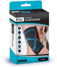 MX Health Premium Elbow Support Elastic - L