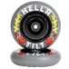 Tilt Roues Trottinette Freestyle Tilt x Hella Summon Pack de 2 (120mm - Gris)