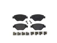 Brembo P 68 031 Remblokkenset, schijfrem - (4-delig)