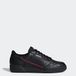 adidas Originals Continental 80 Chaussures - Unisexe - Noir - 39 1/3