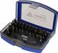 BRILLIANT TOOLS 32-delige Schroevendraaierbitset 1/4 staal
