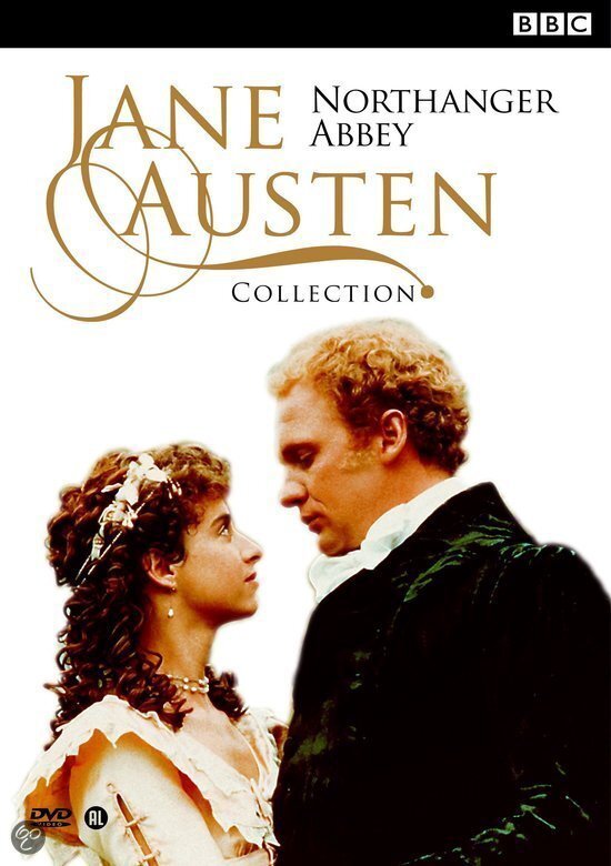 - Jane Austen Northanger Abbey dvd