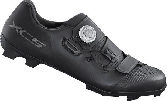 Shimano SH-XC502 MTB Fietsschoenen - Zwart - Maat 45