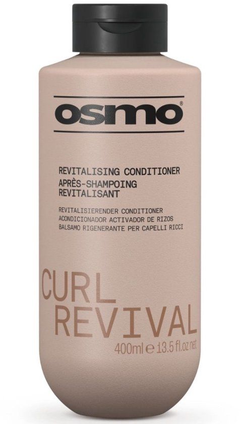 Osmo Curl Revival Revitalising Conditioner - 400ml