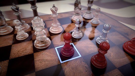 Ripstone Pure Chess - Standard Edition - PlayStation 4