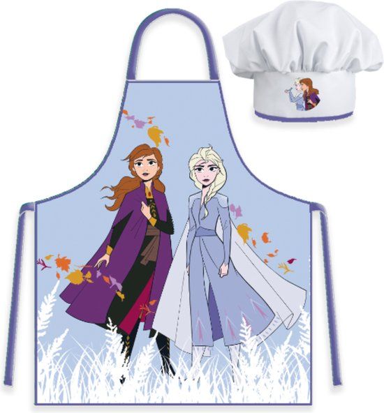4KidsOnly Frozen Keukenset