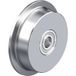 Blickle SPKVS 200K Flenswiel Wieldiameter: 200 mm Draagvermogen (max.): 2500 kg 1 stuk(s)