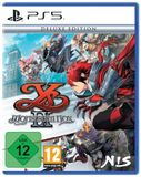 Ys IX: Monstrum Nox Deluxe Edition (German Box - Eng In Game) /PS5