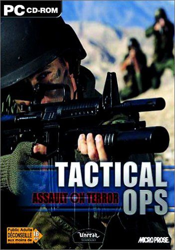 Difuzed Tactical Operations - PC/Console Games & Accessories