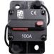 TRU COMPONENTS TC-13596600 Zekeringautomaat 100 A Zwart 1 stuk(s)
