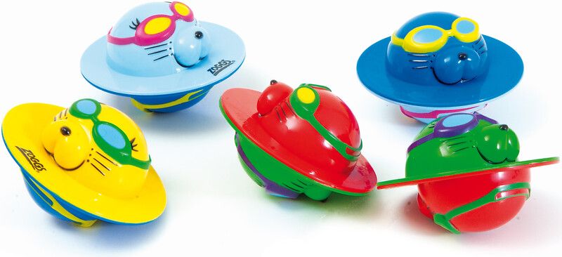 Zoggs Seal Flips Kids - multi - 0749266032683