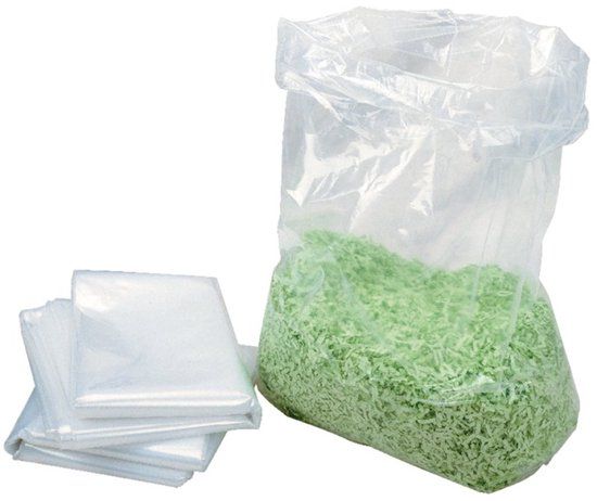 HSM Plastic zakken 25 stuks voor FA400.2, 5401