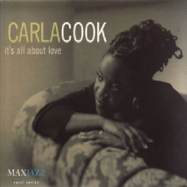 Carla Cook - Sonic MXJ106 - CD