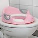 Merkloos Siège de toilette pour enfants, entraînement aux toilettes, siège d'apprentissage, lunette de toilette, siège de pot pour jeunes enfants, adapté aux toilettes rondes et ovales