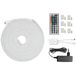 Watio Wave LED-strip, 2 m, met afstandsbediening en voeding