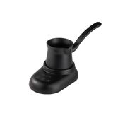 CHiATO potPLAY 3-in-1 Elektrische Turkse koffiepot, tot 250 ml - Zwart