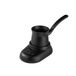 CHiATO potPLAY 3-in-1 Elektrische Turkse koffiepot, tot 250 ml - Zwart