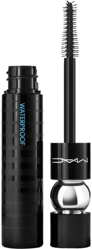 MAC Stack Waterproof Mascara - 0773602613700