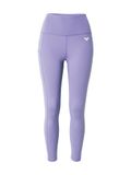 Roxy Heart Into Ankl Leggings Paars XS Vrouw