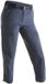 Maier Sports 7/8 Wandelsbroek Dames Lulaka Blauw Polyester Vrouwen Maat 52