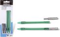Sans marque 2x 80g Plomb Tyrolean Bois - Plomb pour pêche de fond