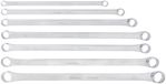 KS TOOLS CHROMEplus Doppel-Ringschlüssel-Satz, XL, 7-tlg 518.0830