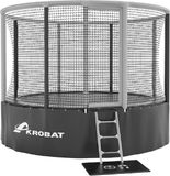 Akrobat Gallus Trampoline hors-sol 480cm