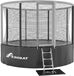 Akrobat Gallus Trampoline hors-sol 480cm