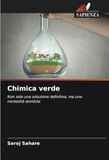 Chimica Edizioni Sapienza Chimica verde Paperback