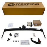 Westfalia Afneembare Trekhaak voor VW Golf 7 Variant (06/2014-08/2020)
