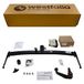 Westfalia Afneembare Trekhaak voor VW Golf 7 Variant (06/2014-08/2020)