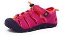 Dockers chaussures pour enfants, filles, sandales, rose